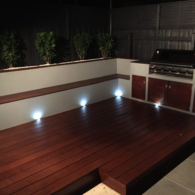 Landscaping Outdoor Area - Ultimate Entertaining & BBQ Design