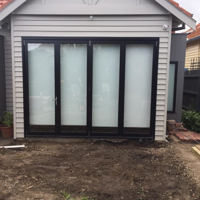 Landscaping Outdoor Area - Deck and Pergola