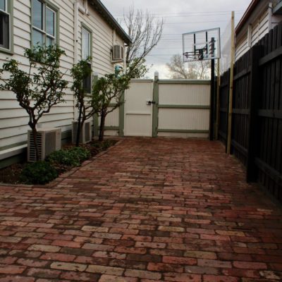 Landscaping Outdoor Area - Hidden Space