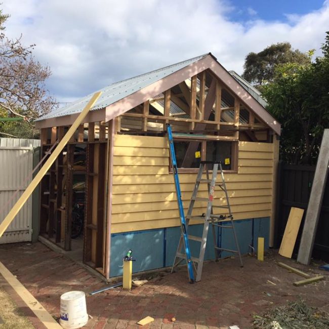 Landscaping Outdoor Area - Backyard Transformation