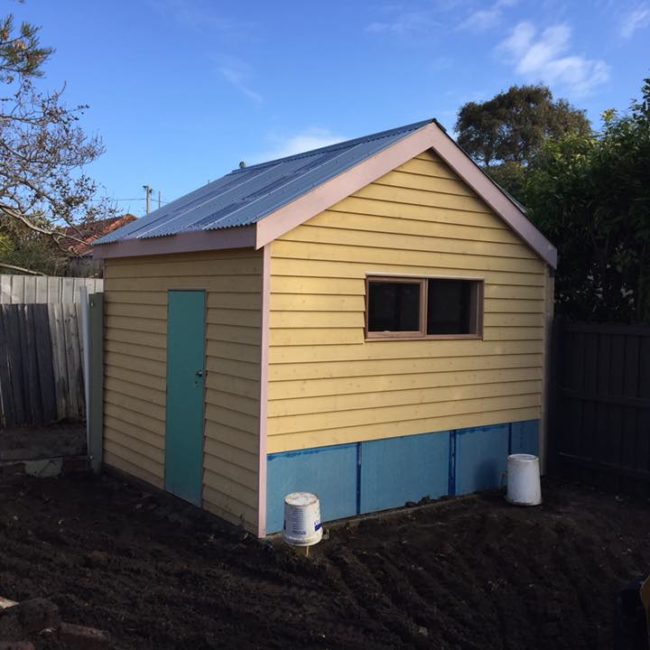 Landscaping Outdoor Area - Backyard Transformation